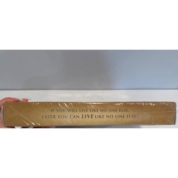 Dave Ramsey Financial Peace Military Edition Membership Kit NEW, Unopened in Box - Picture 5 of 6